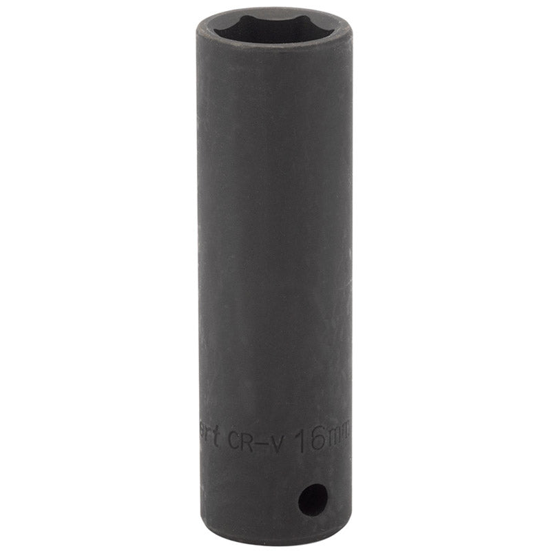 Draper Deep Impact Socket, 1/2" Sq. Dr., 16mm (Sold Loose) DRA-59877