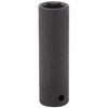 Draper Deep Impact Socket, 1/2" Sq. Dr., 16mm (Sold Loose) DRA-59877