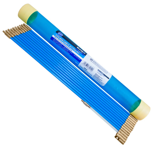 BlueSpot 10 PCE 330mm Cable Access Kit 60010