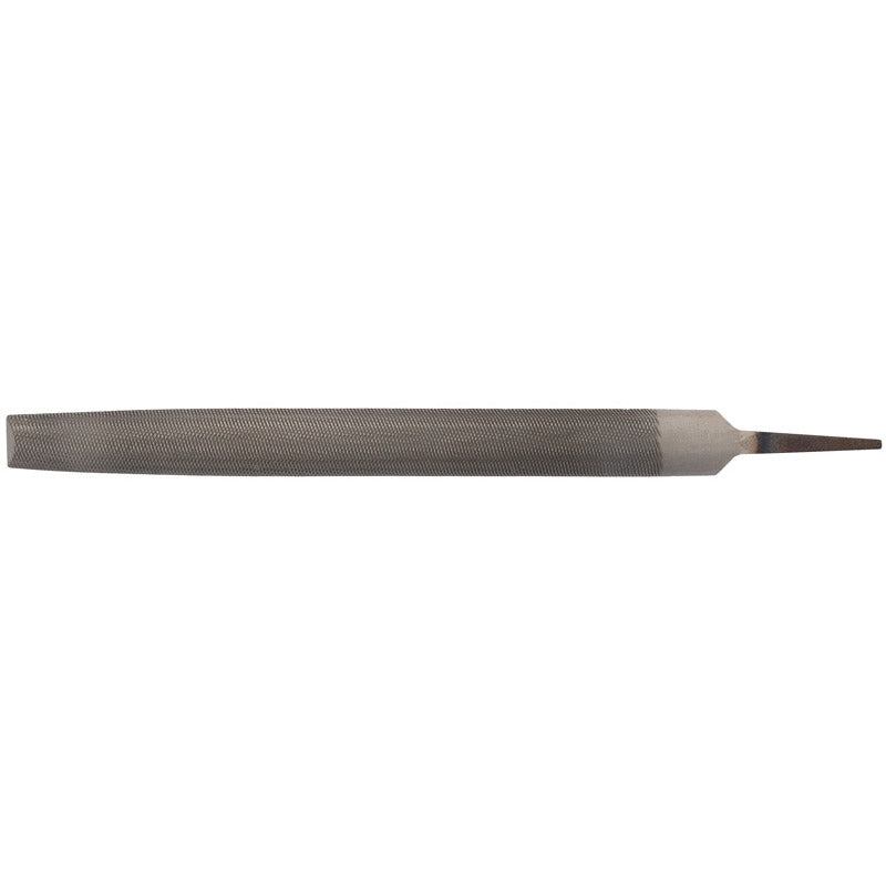 Draper Bastard Cut Half Round File, 12 x 250mm DRA-60219