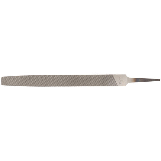 Draper Bastard Cut Flat File, 12 x 200mm DRA-60233