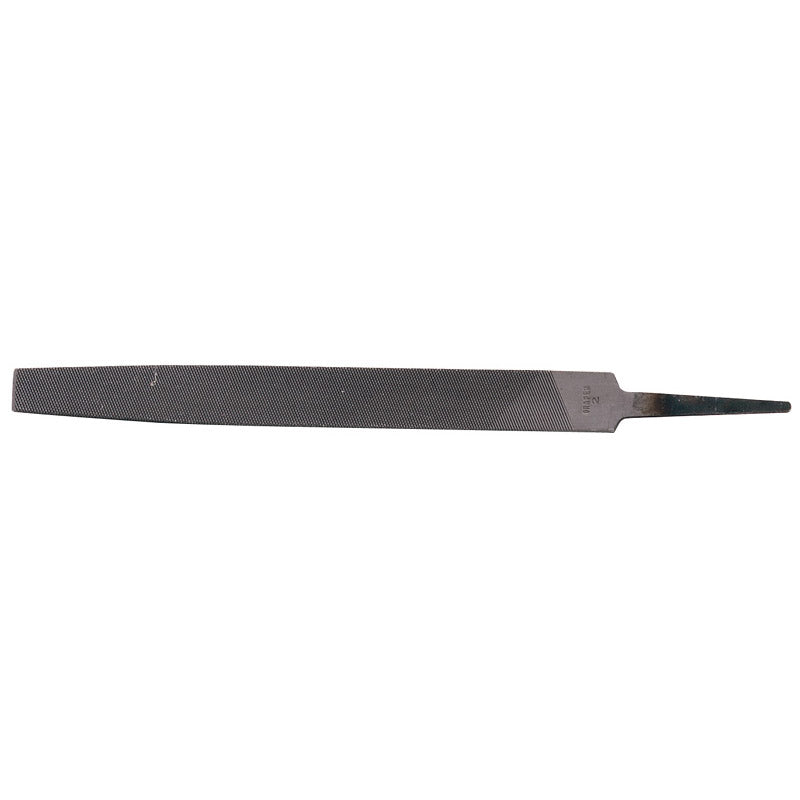 Draper Second Cut Flat File, 12 x 150mm DRA-60237
