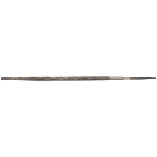 Draper Bastard Cut Round File, 12 x 200mm DRA-60249