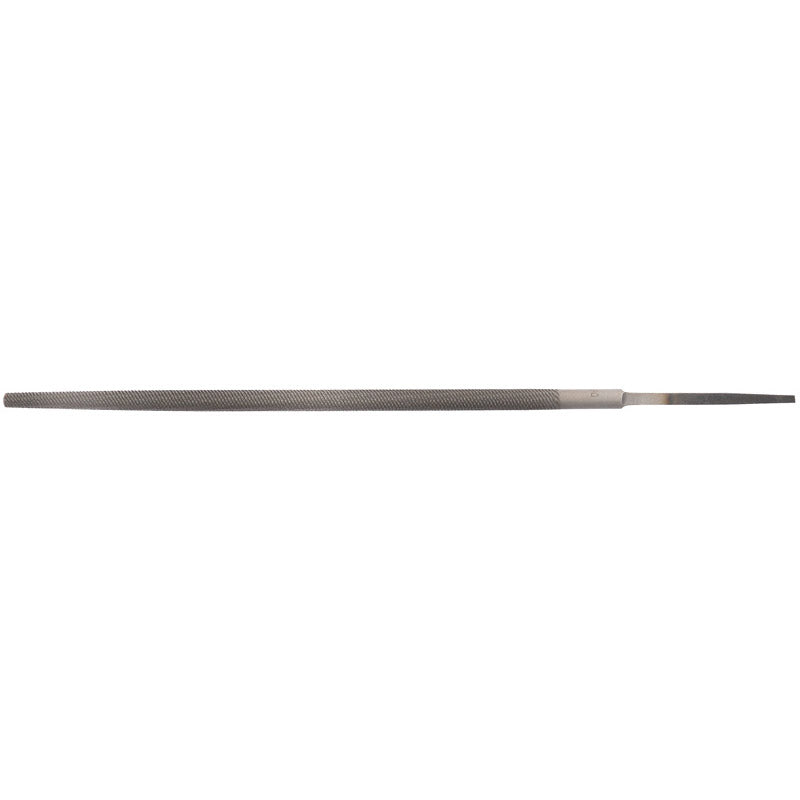 Draper Bastard Cut Round File, 12 x 200mm DRA-60249