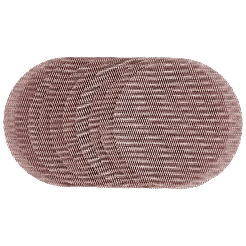 Draper Mesh Sanding Discs, 125mm, 240 Grit (Pack of 10) DRA-60505
