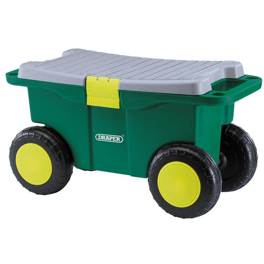 Draper Gardeners Tool Cart and Seat DRA-60852