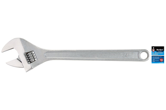 BlueSpot 590mm (24") Adjustable Wrench 06109