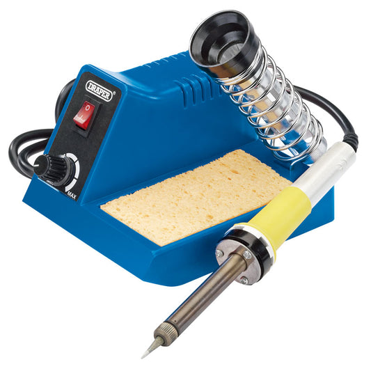Draper Soldering Station, 40W DRA-61478
