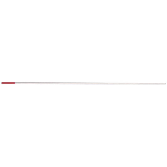 Draper Thoriated Tungsten Electrode, 1.6 x 150mm DRA-61995