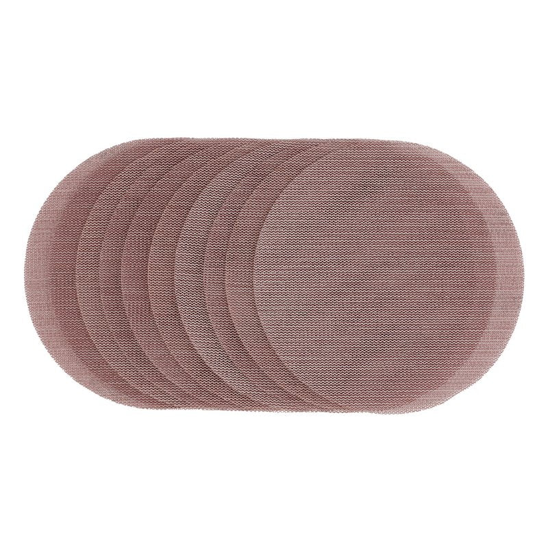 Draper Mesh Sanding Discs, 150mm, 240 Grit (Pack of 10) DRA-62988