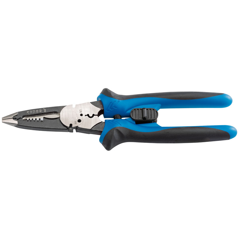 Draper Multi-Function Electrician's Pliers DRA-63258