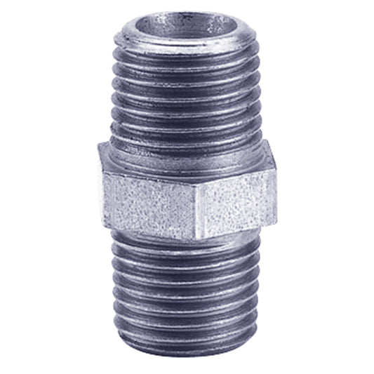 Draper 1/4" BSP Tapered Double Union (Sold Loose) DRA-63356