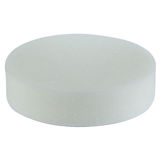 Draper 125mm Hook and Loop Fitting Polishing Sponge for 63124 Random Orbital Sander DRA-63469