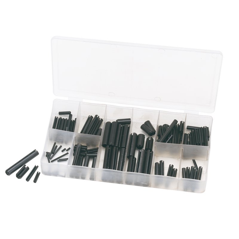 Draper Roll Pin Assortment (120 Piece) DRA-63943