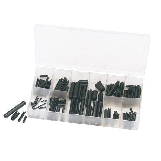 Draper Roll Pin Assortment (120 Piece) DRA-63943