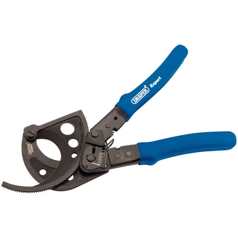 Draper Ratchet Action Cable Cutter, 280mm DRA-64329