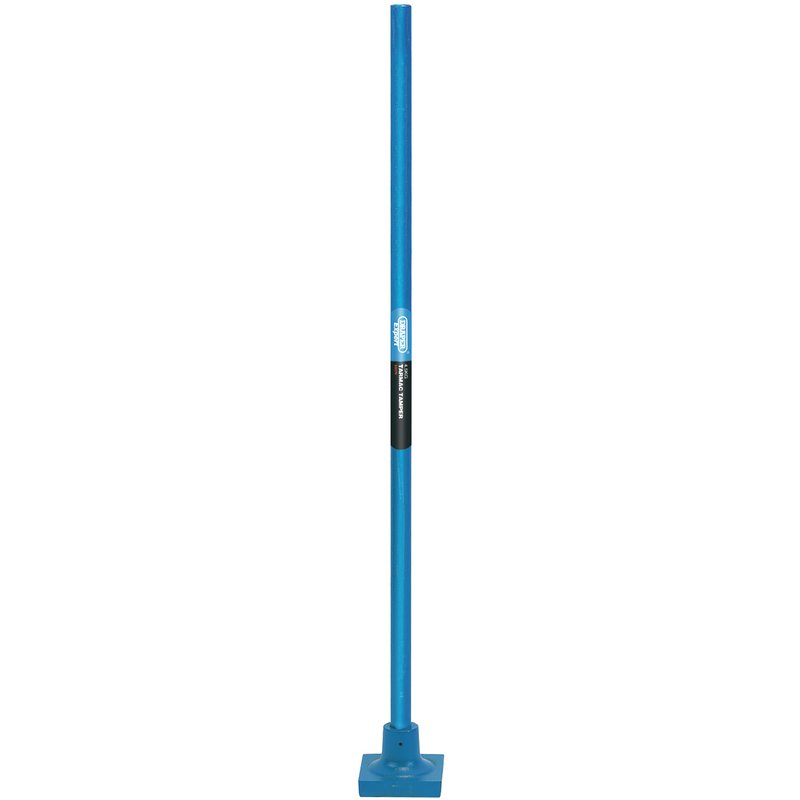 Draper Tarmac Tamper with Steel Shaft, 4.5kg DRA-64379