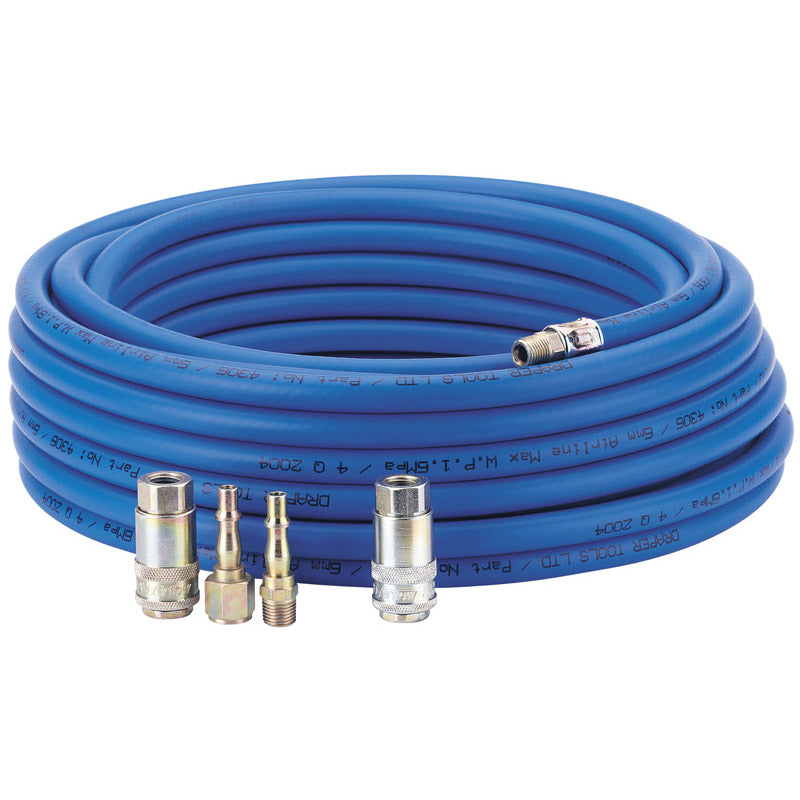 Draper Standard Air Tool Connection Kit, 1/4" DRA-64503