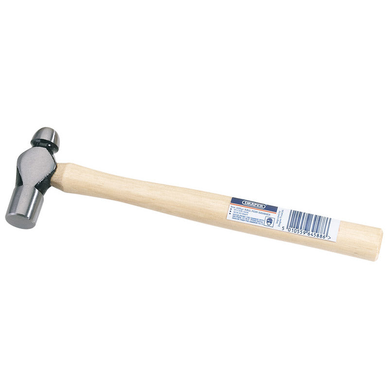 Draper General Purpose Ball Pein Hammer, 225g/8oz DRA-64588