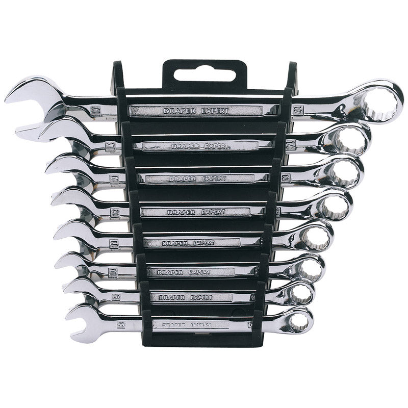 Draper HI-TORQ® ; Metric Combination Spanner Set (8 Piece) DRA-64604