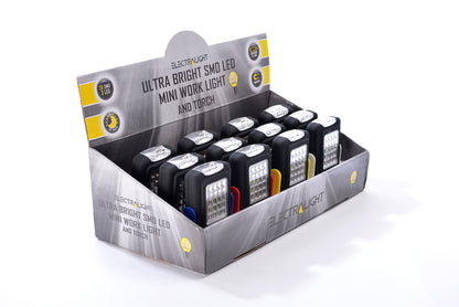 Electralight SMD Mini Work Light And Torch 65202