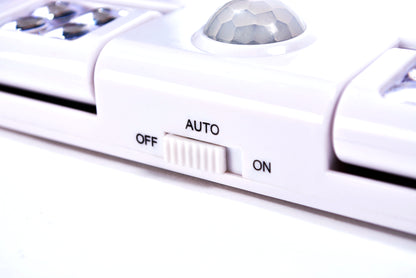 Electralight Adjustable Sensor Light With Batteries 65234