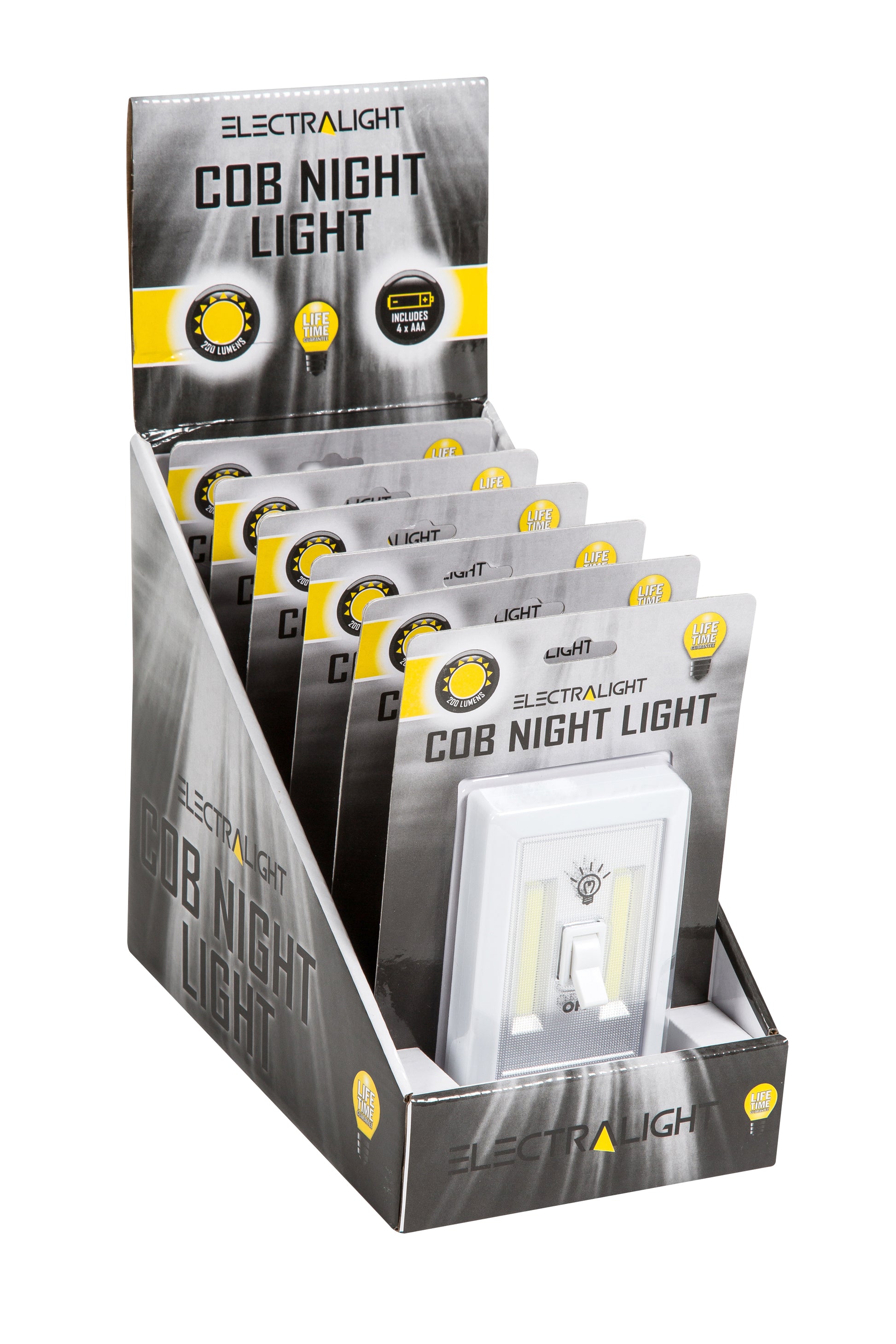 Electralight Wall Night Light 65235