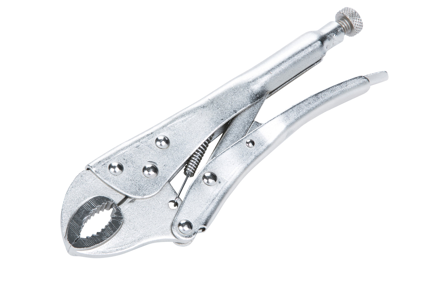 BlueSpot 250mm (10") Curved Locking Plier 06524