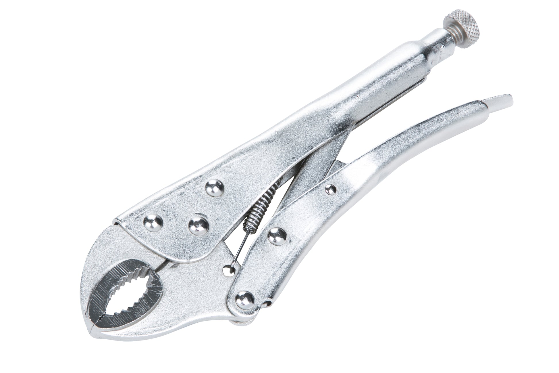 BlueSpot 250mm (10") Curved Locking Plier 06524