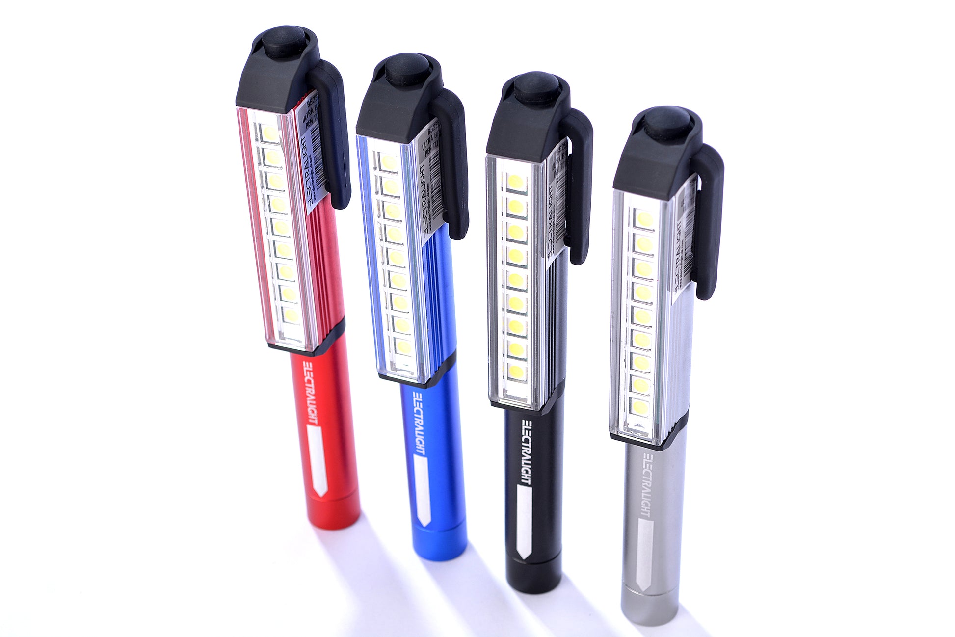 Electralight Aluminium SMD Pocket Torch 65250