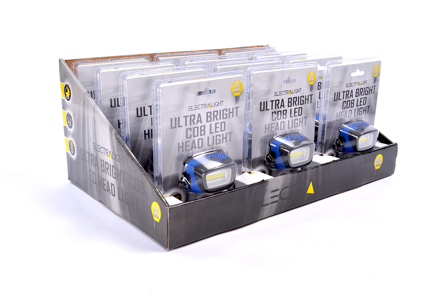 Electralight Ultra-Bright COB Head Light 65258