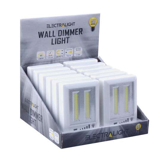 Electralight Wall Dimmer Light (180 Lumens) 65305