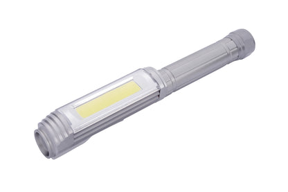 Electralight Aluminium COB Pocket Work Light (375/100 Lumens) 65313