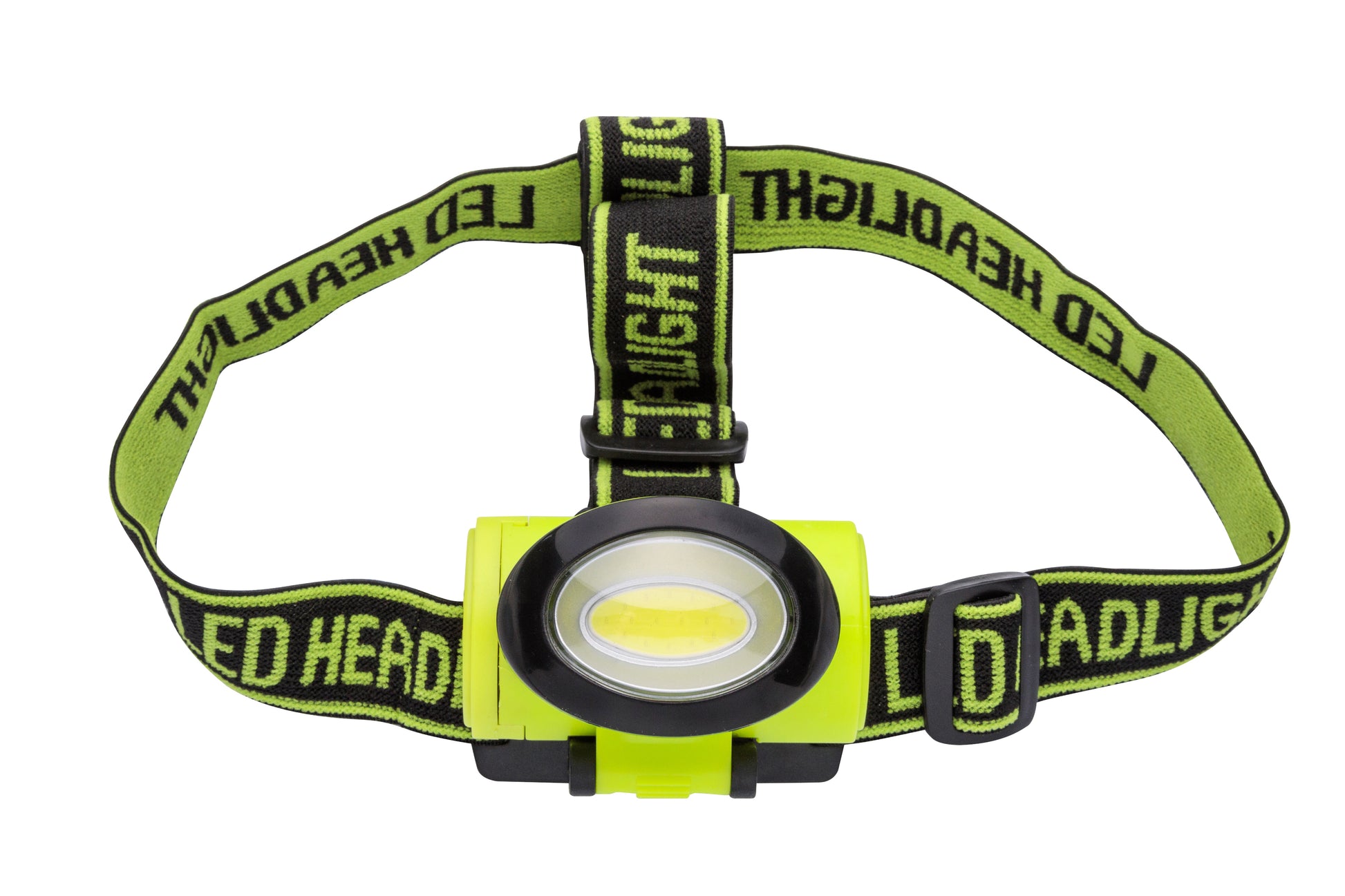Electralight Wide Angle Ultra Bright COB Head Lamp (200 Lumens) 65315