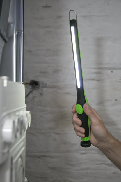 Electralight 10 Watt Wand Type Rechargeable Inspection Lamp (400 Lumens) 65316