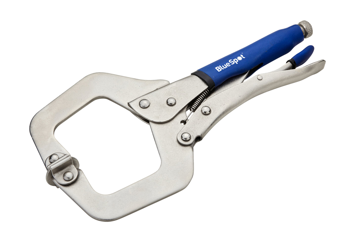 BlueSpot 280mm (11") C Clamp Locking Plier 06531