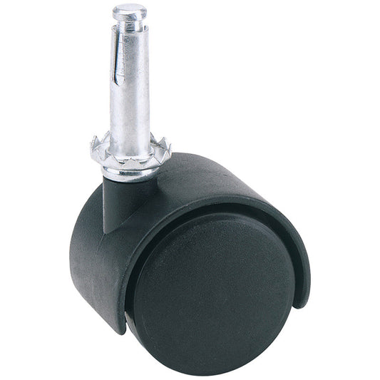 Draper Nylon Castor, 40mm Diameter, S.W.L. 25kg DRA-65466