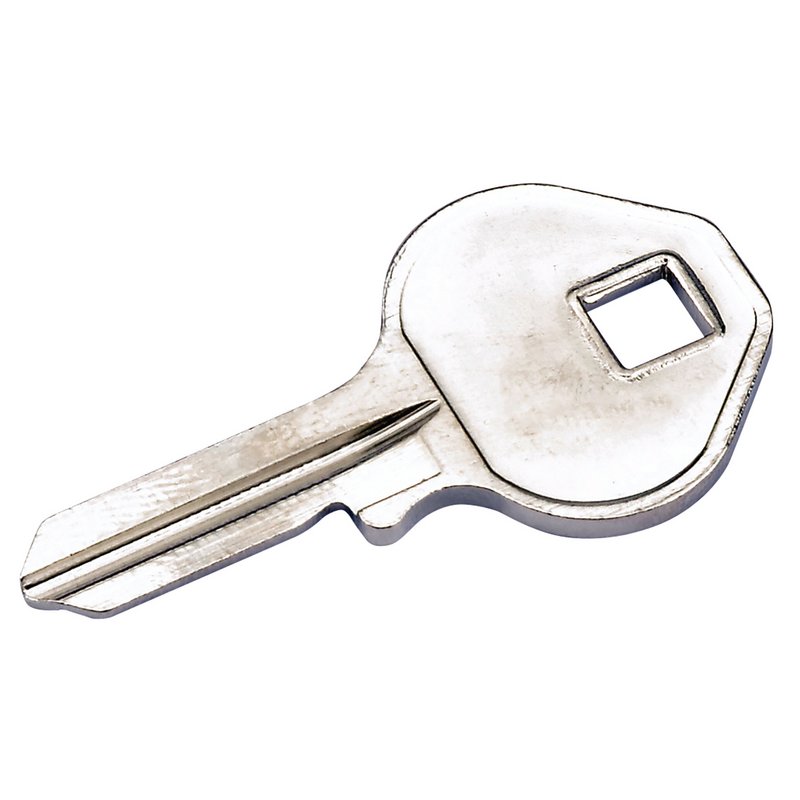 Draper Key Blank for 64160, 64164, 64171 and 64200 DRA-65708