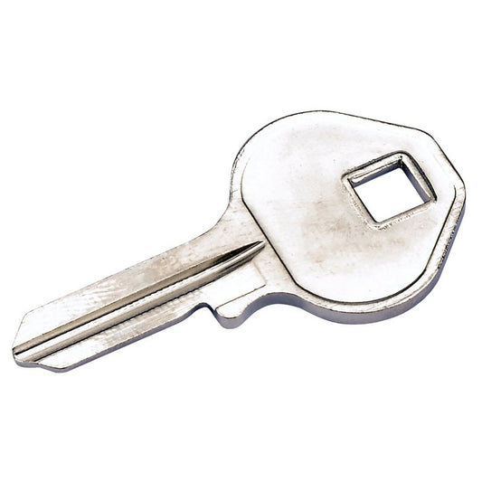 Draper Key Blank for 64160, 64164, 64171 and 64200 DRA-65708