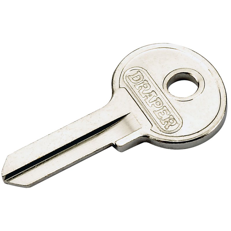 Draper Key Blank - for 64179 DRA-65716