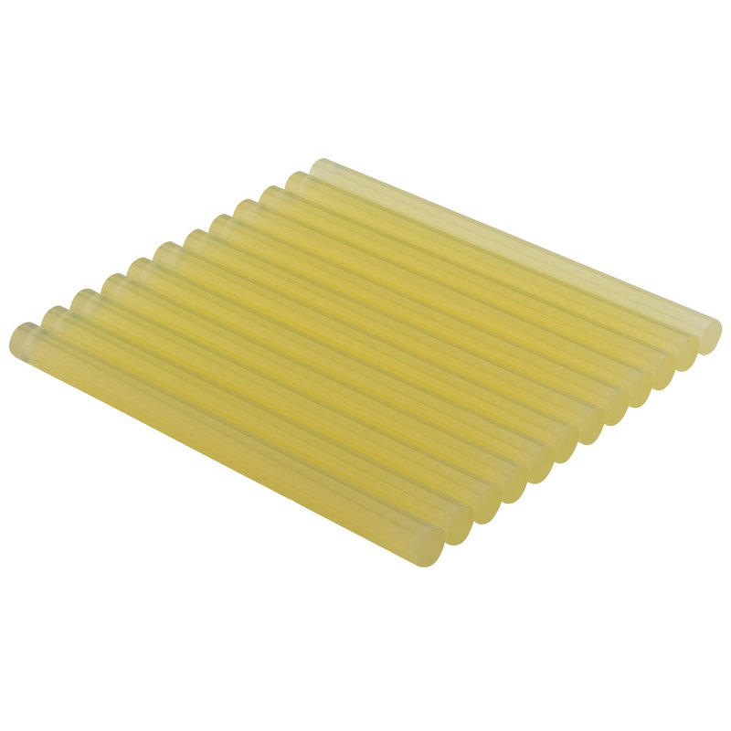 Draper Hot Melt Glue Sticks (Pack of 12) DRA-65860