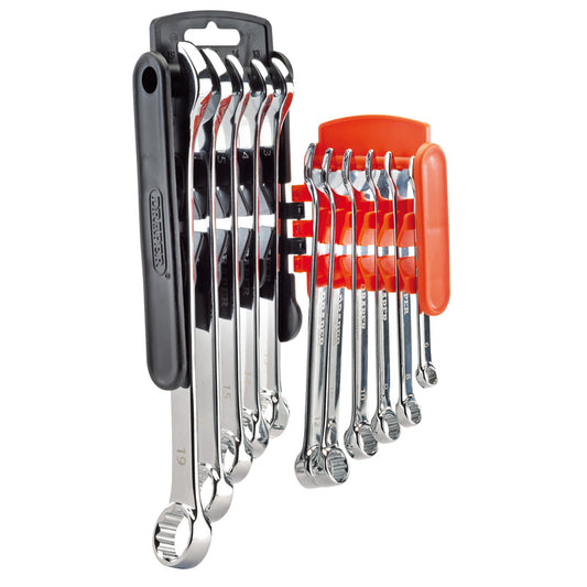 Draper HI-TORQ® ; Metric Combination Spanner Set, Orange (11 Piece) DRA-66093