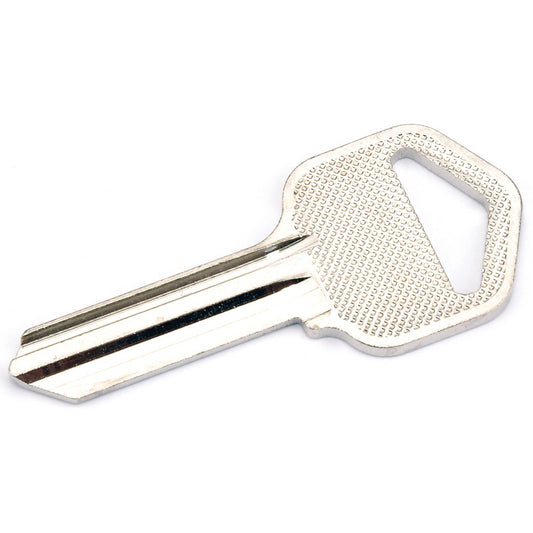 Draper BRASS LOCK SET KEY BLANK DRA-66284