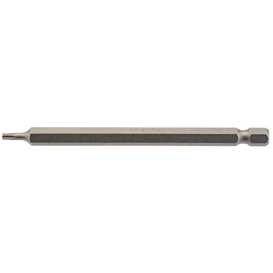 Draper TX-STAR® ; Insert Bit, 1/4" Hex, 100mm Long, T9 (Pack of 1) DRA-66908