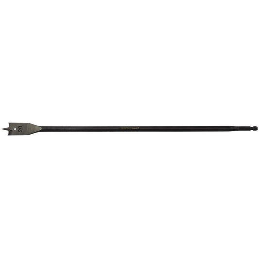 Draper Extra Long Flat Wood Bit, 405mm, 20mm DRA-67541