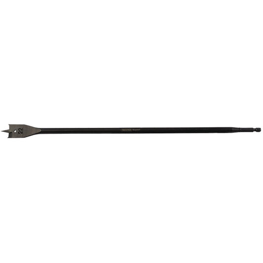 Draper Extra Long Flat Wood Bit, 405mm, 22mm DRA-67674