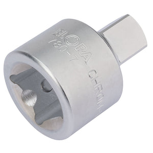 Elora Socket Converter, 1"(F) x 3/4"(M) DRA-67814