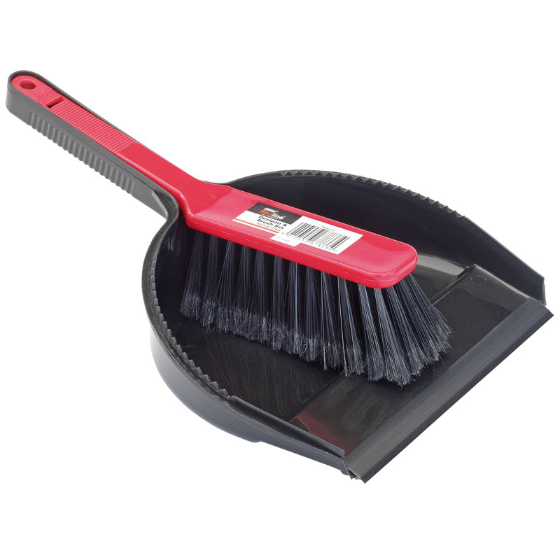 Draper Dustpan and Brush Set DRA-67833