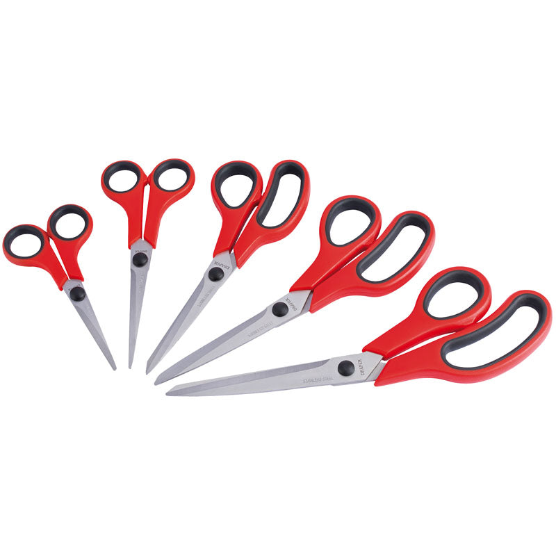 Draper Household Scissor Set (5 Piece) DRA-67835