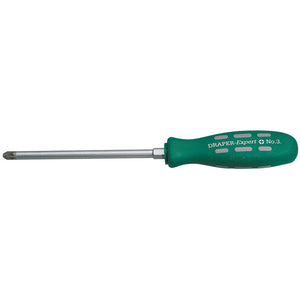 Draper PZ Type Mechanic's Screwdriver, 150mm, No.3 (Sold Loose) DRA-67865